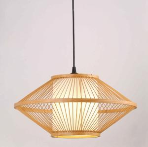 Đèn thả mây tre VR-9014