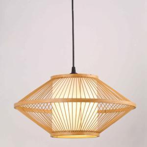 Đèn thả mây tre VR-9014