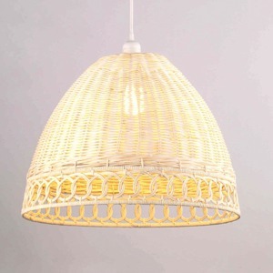 Đèn thả mây tre VR-91040