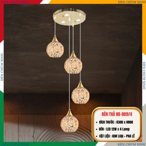 Đèn thả NB 009/4