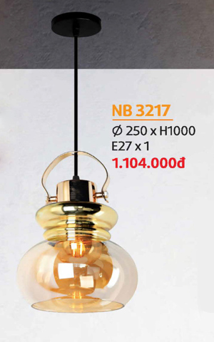 Đèn thả NB 3217