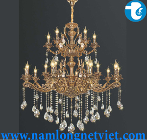 Đèn thả Nc 025/18+6