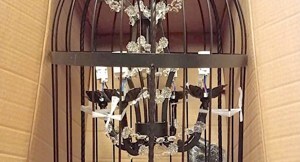 Đèn thả nghệ thuật DTK0317