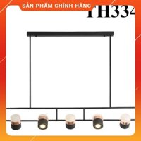 Đèn thả nghệ thuật tích hợp led TH334