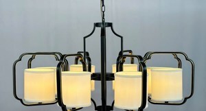 Đèn thả nghệ thuật TTK30-3