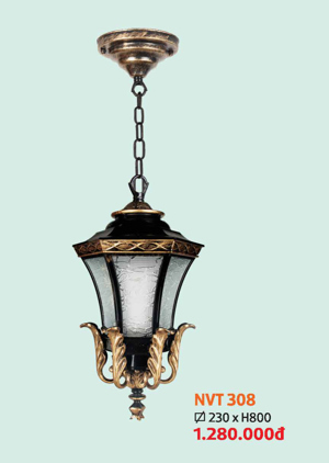 Đèn thả ngoại thất NVT 308