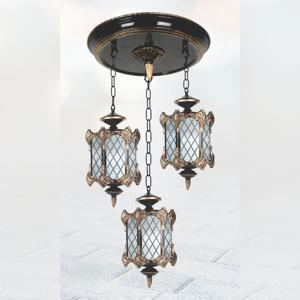 Đèn thả ngoại thất NVT 881