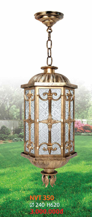 Đèn thả ngoài trời NVT 350