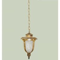 Đèn thả ngoài trời,đèn thả ban công,đèn thả mái hiên chống nước HBTNT356 - KÈM BÓNG