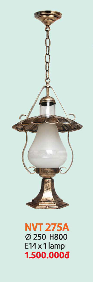 Đèn thả NVT 275A