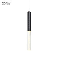 Đèn thả ống đơn Mica bọt DTT-6292A