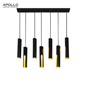 Đèn thả ống thanh ngang DTNT 6893A