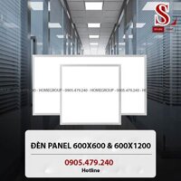 Đèn thả panel 600×600 văn phòng SL1028