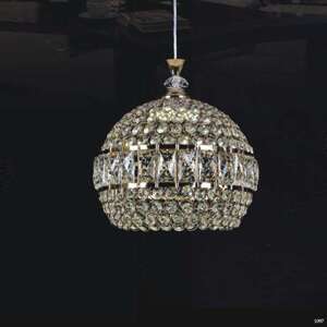 Đèn thả pha lê 4262