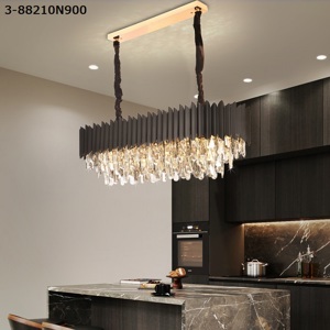 Đèn thả pha lê  DTTPL 88210N 900