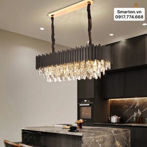 Đèn thả pha lê  DTTPL 88210N 900