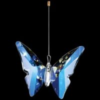 Đèn thả pha lê Euroto gắn trần thạch cao