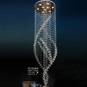 Đèn thả pha lê FT1318/9
