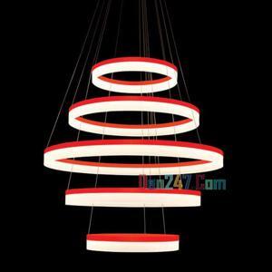 Đèn thả pha lê Hufa CTL 006