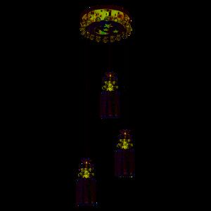 Đèn thả pha lê Hufa TFL 3049