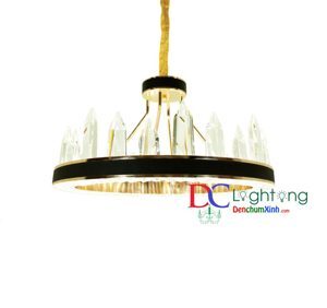 Đèn thả pha lê TH 8131
