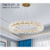 Đèn thả pha lê THCN137/21