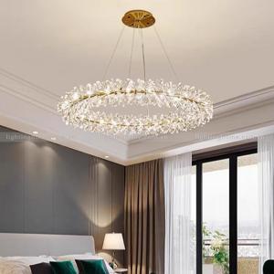 Đèn thả pha lê THCN138/21