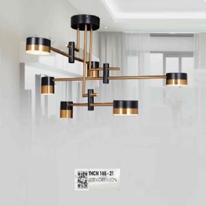 Đèn thả pha lê THCN165/21