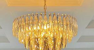 Đèn thả pha lê TPL8163