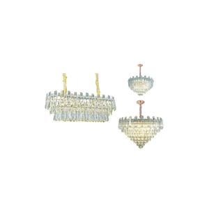 Đèn thả pha lê TPL8188