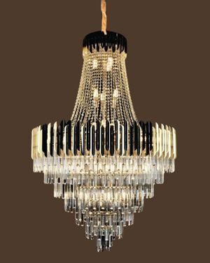 Đèn thả pha lê TPL8615/1000