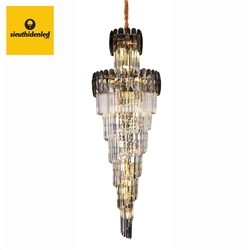 Đèn thả pha lê TPL88180D1800