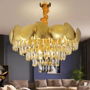 Đèn thả pha lê Verona TPL-8237/600