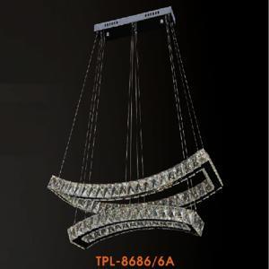 Đèn thả pha lê Verona TPL 8686/6A