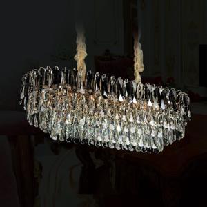 Đèn thả pha lê Verona TPL-8688C