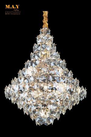 Đèn thả pha lê Verona TPL86628/1000