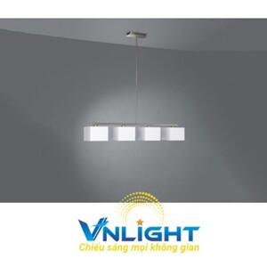 Đèn thả Philips 36676 4 x 60W
