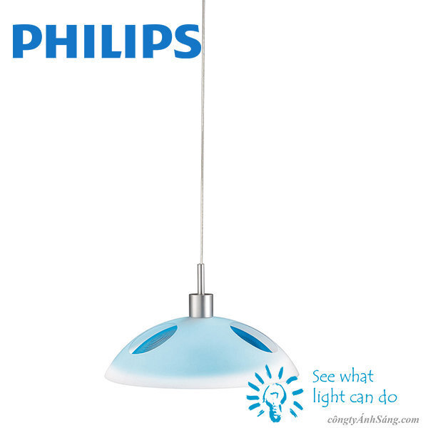 Đèn Thả Thủy Tinh Philips 40242