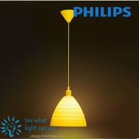 Đèn thả PHILIPS 41057 vang