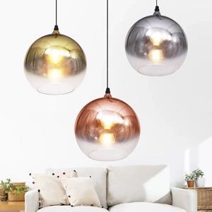 Đèn thả quả cầu thủy tinh TT.17/1