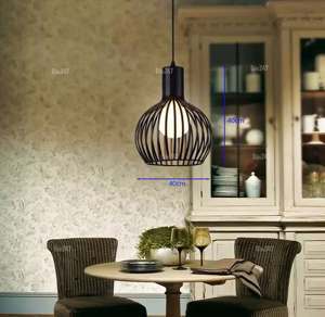 Đèn thả quầy bar Hufa TQ 6902