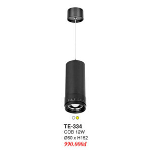 Đèn thả quầy bar TE-334