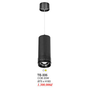 Đèn thả quầy bar TE-335