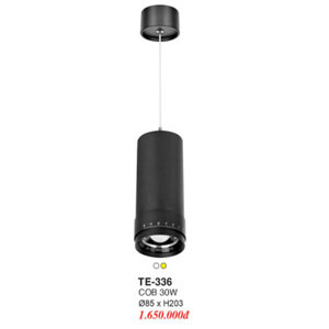 Đèn thả quầy bar TE-336