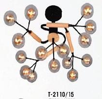 Đèn thả T 2110/15
