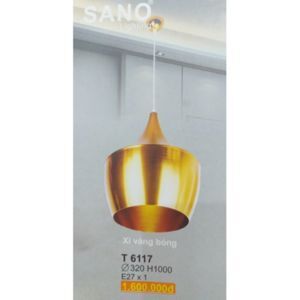 Đèn thả T 6117