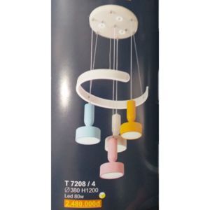 Đèn thả T 7208/4