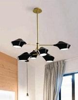 Đèn thả T8098/6B