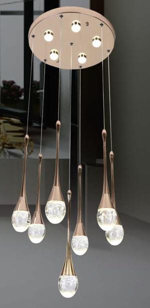 Đèn thả T9340/6+1