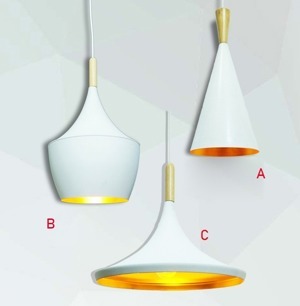 Đèn thả TCF01T-A